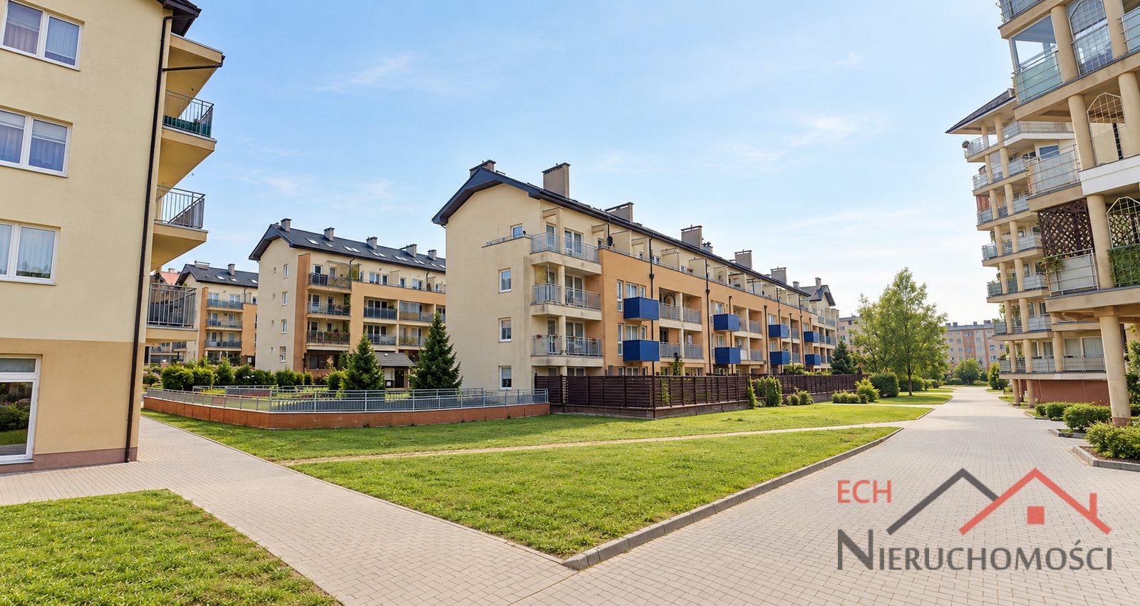 Mieszkanie — Gorzów Wielkopolski, os. Sady