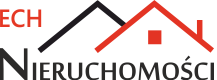 Logotyp ECH Nieruchomości