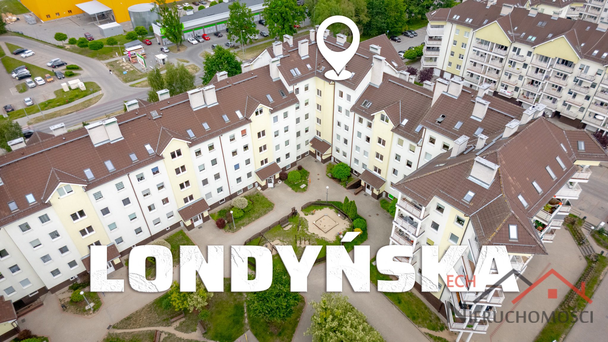 Mieszkanie — Gorzów Wielkopolski, os. Europejskie