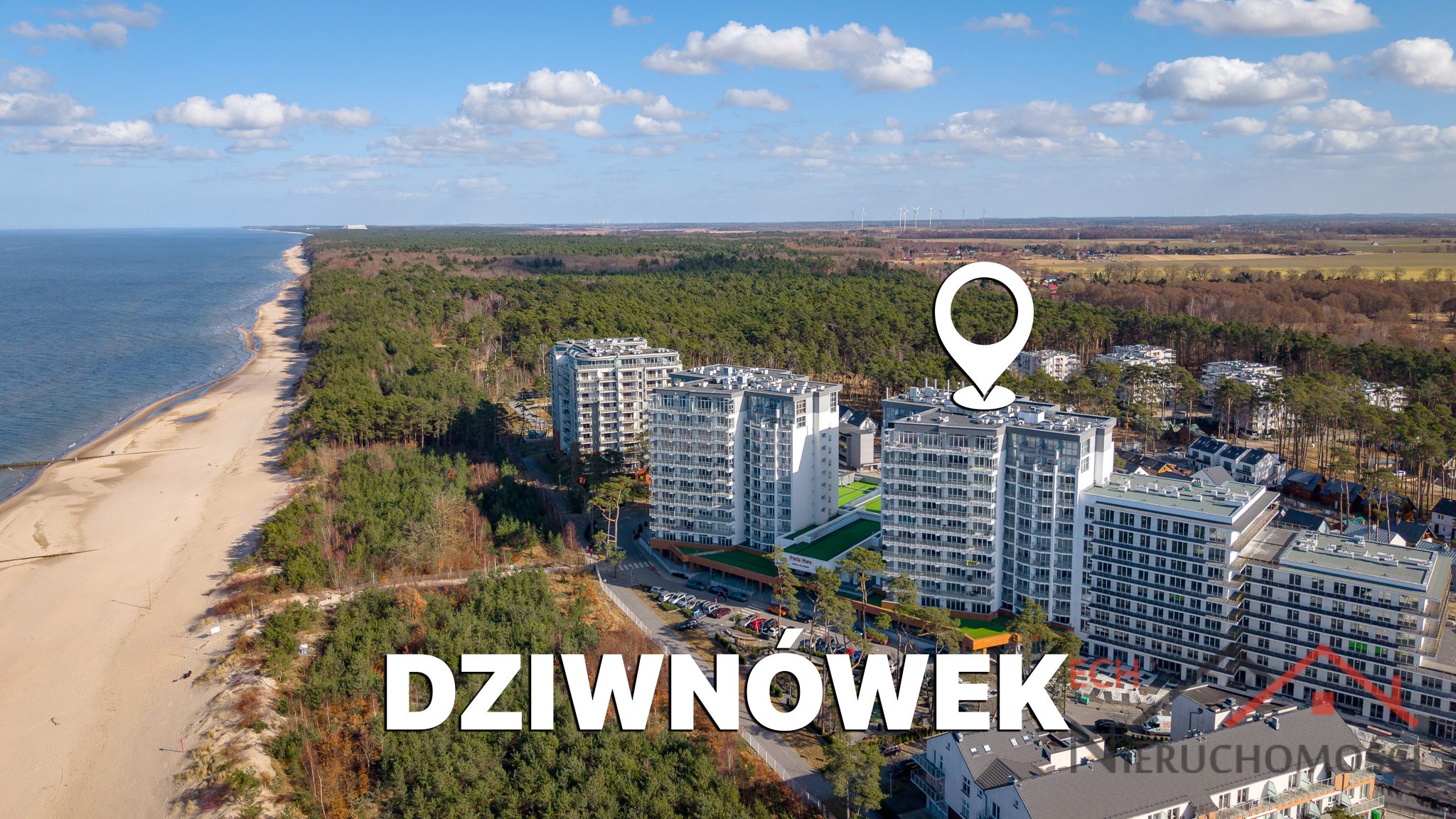 Mieszkanie — Dziwnówek