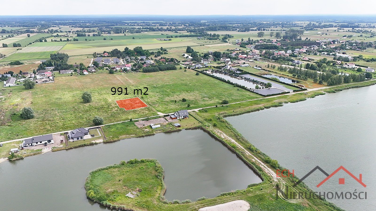 Działka — Dzierżów