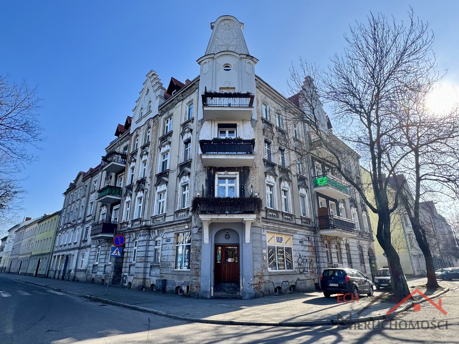 Mieszkanie — Gorzów Wielkopolski, Zawarcie