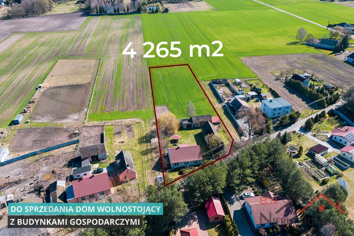 Dom — Maszewo
