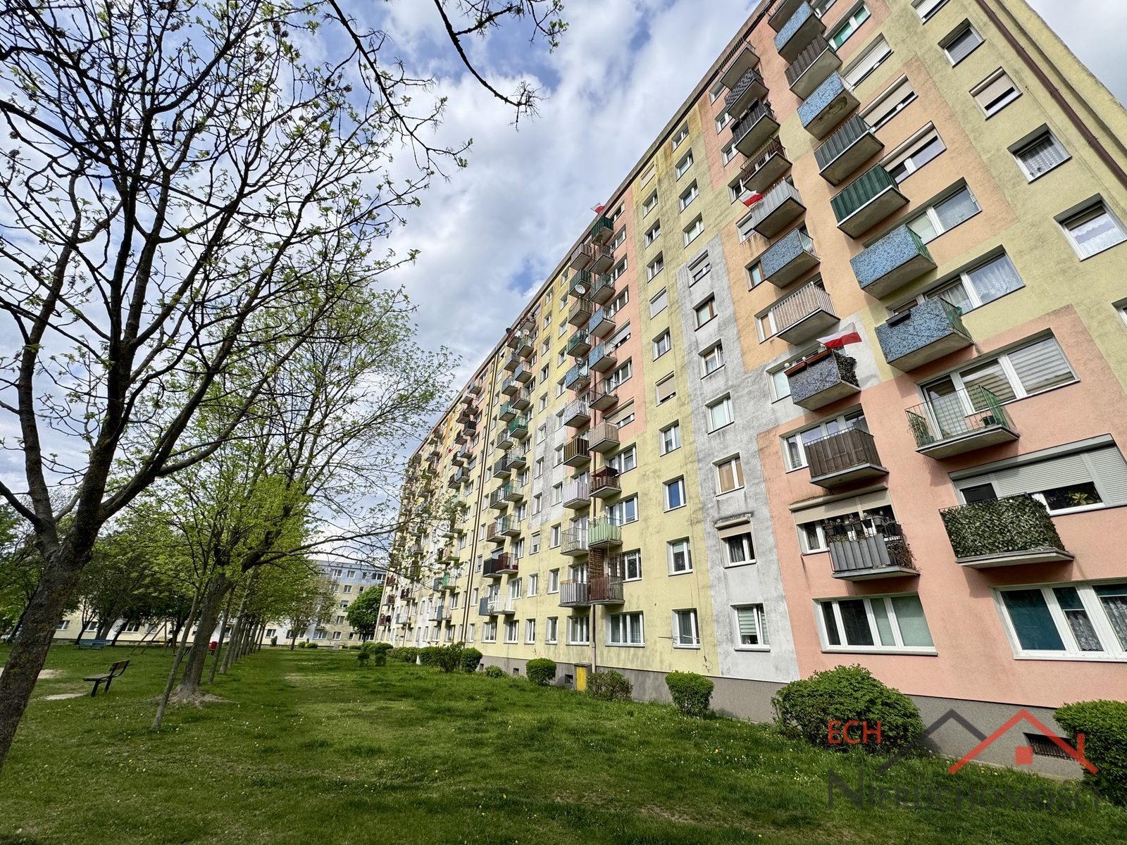 Mieszkanie — Gorzów Wielkopolski, os. Staszica