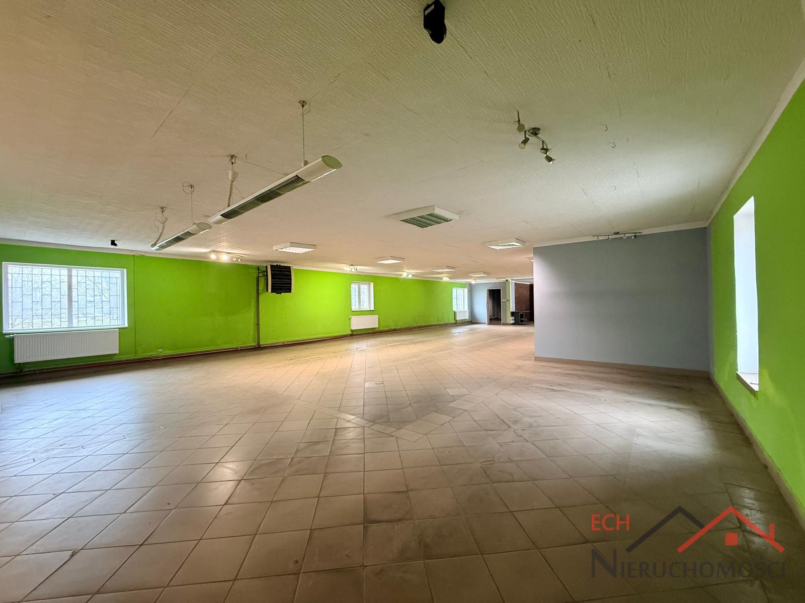 Lokal — Gorzów Wielkopolski, os. Europejskie