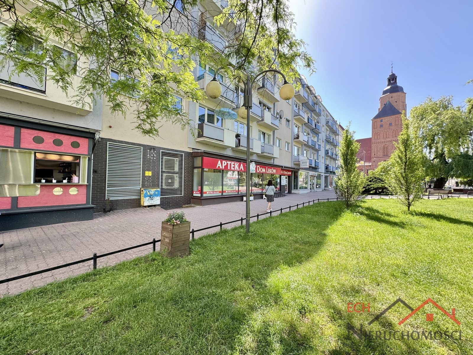 Mieszkanie — Gorzów Wielkopolski, Centrum
