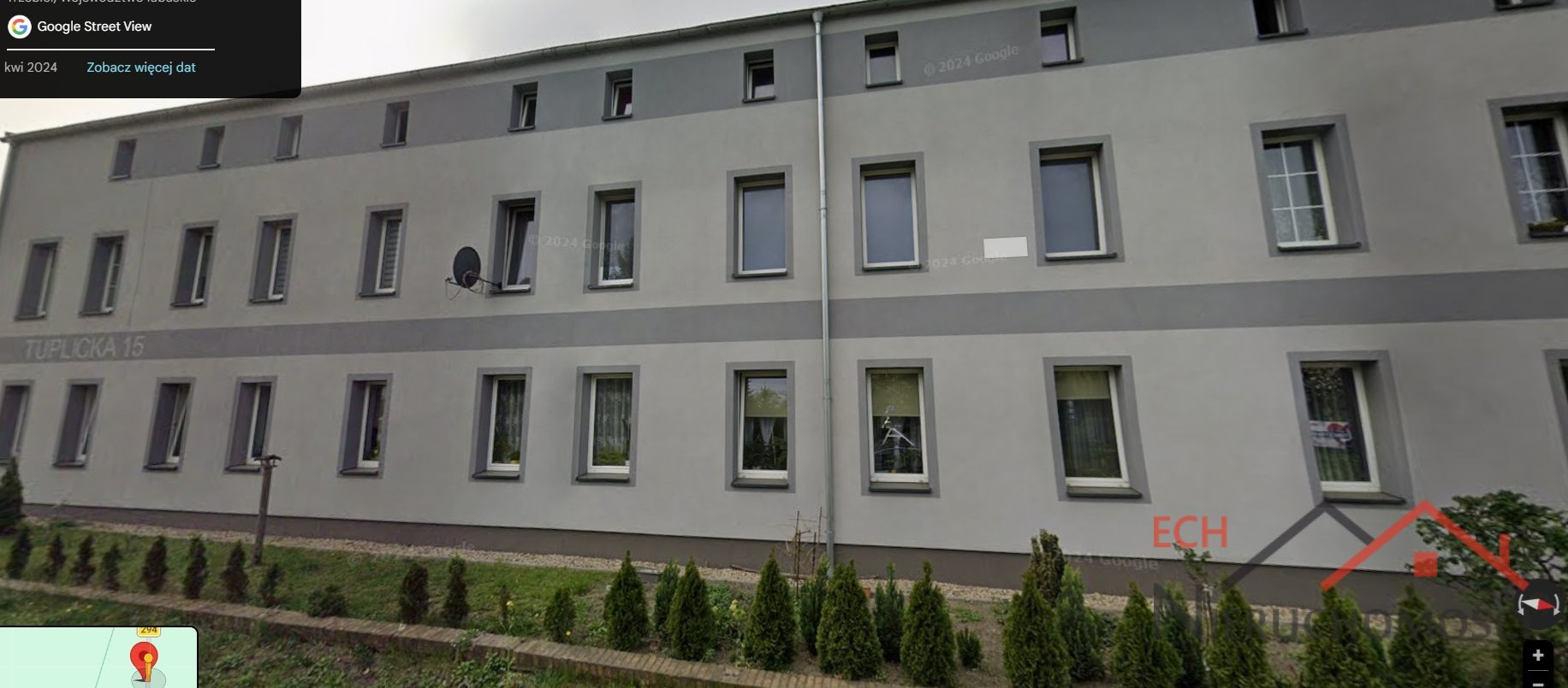 Mieszkanie — Trzebiel