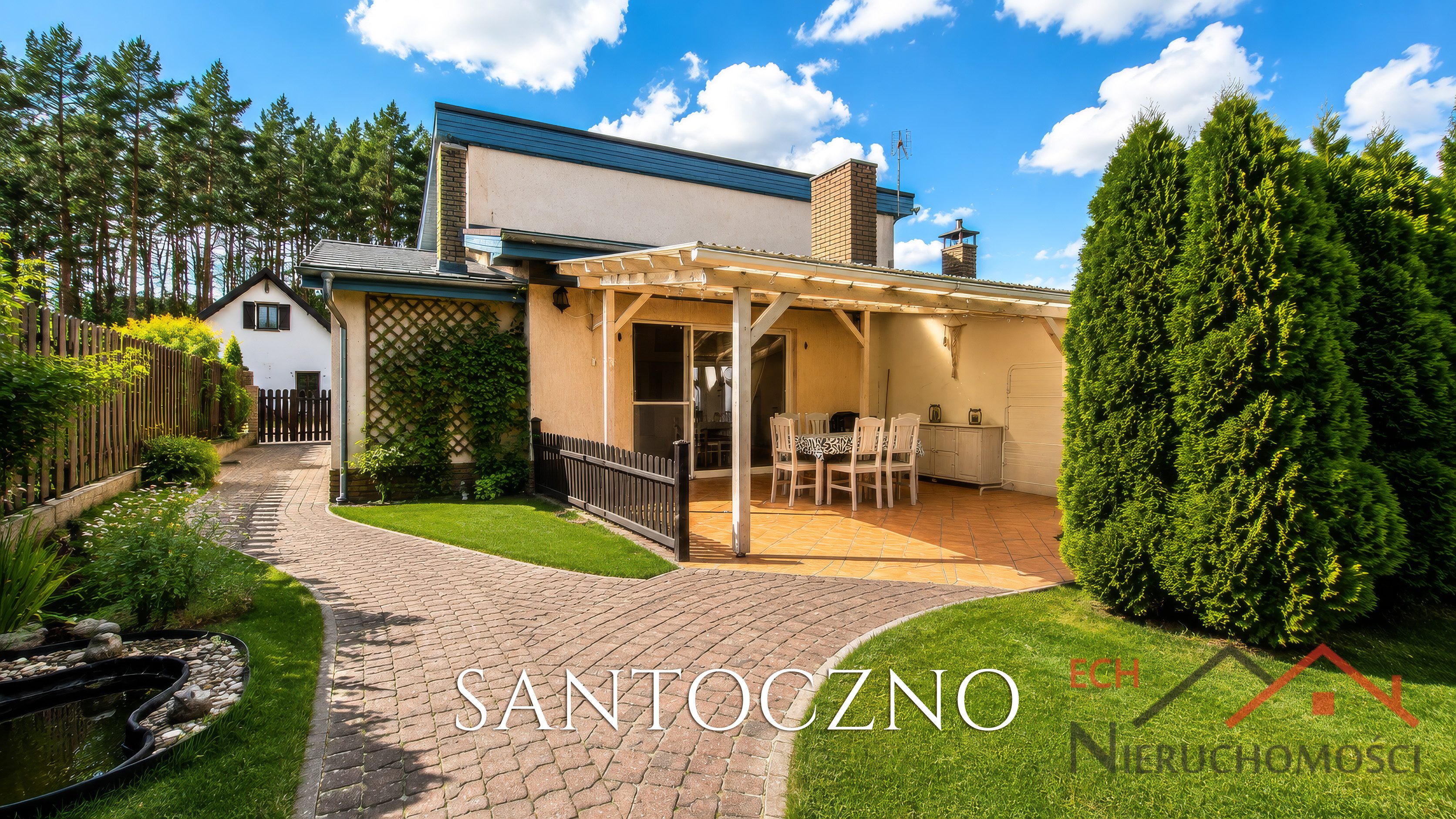 Dom — Santoczno