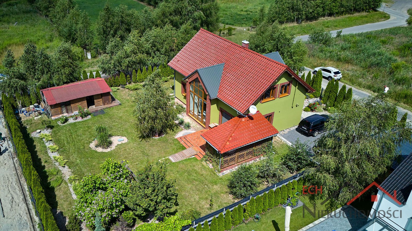 Dom — Kłodawa