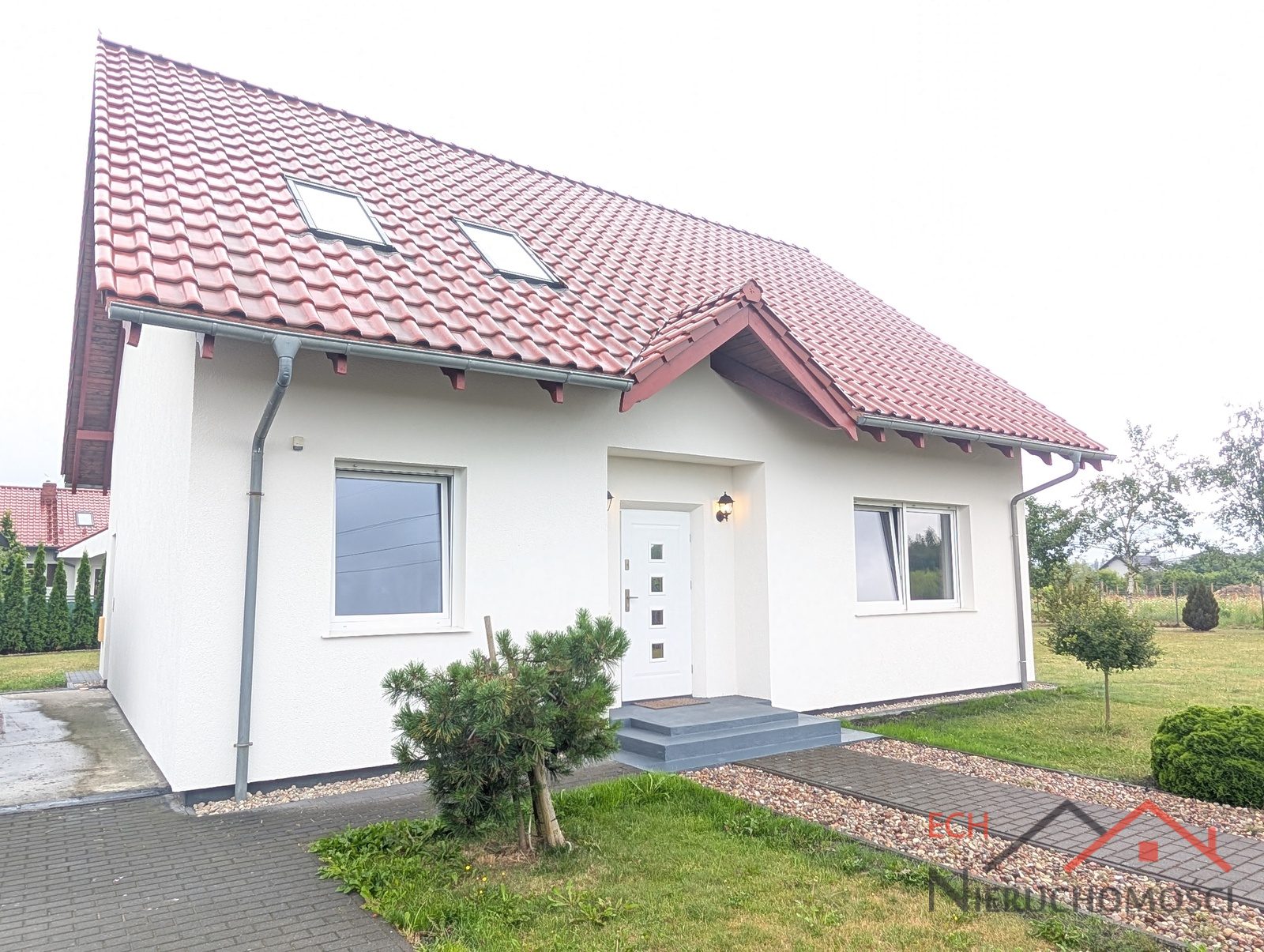 Dom — Wawrów