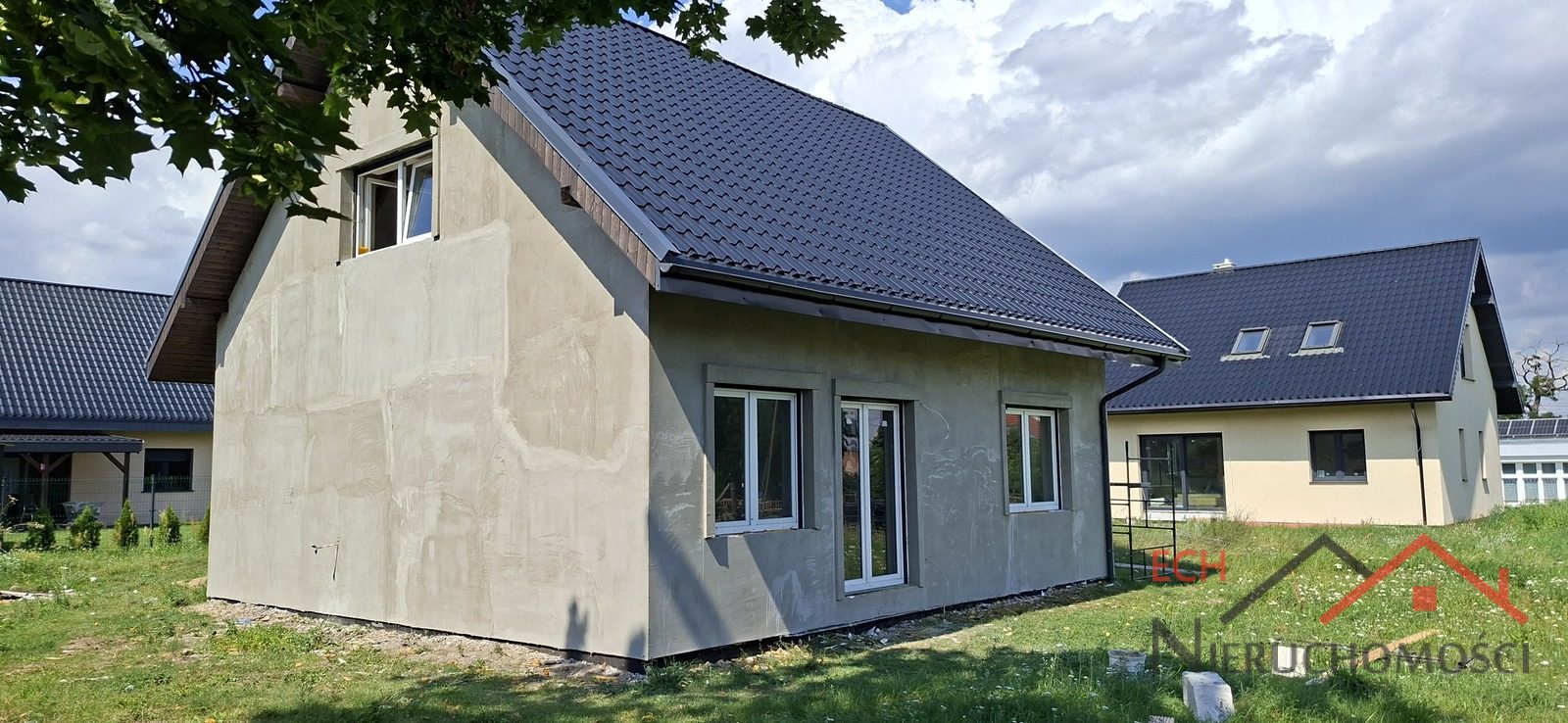 Dom — Kołczyn