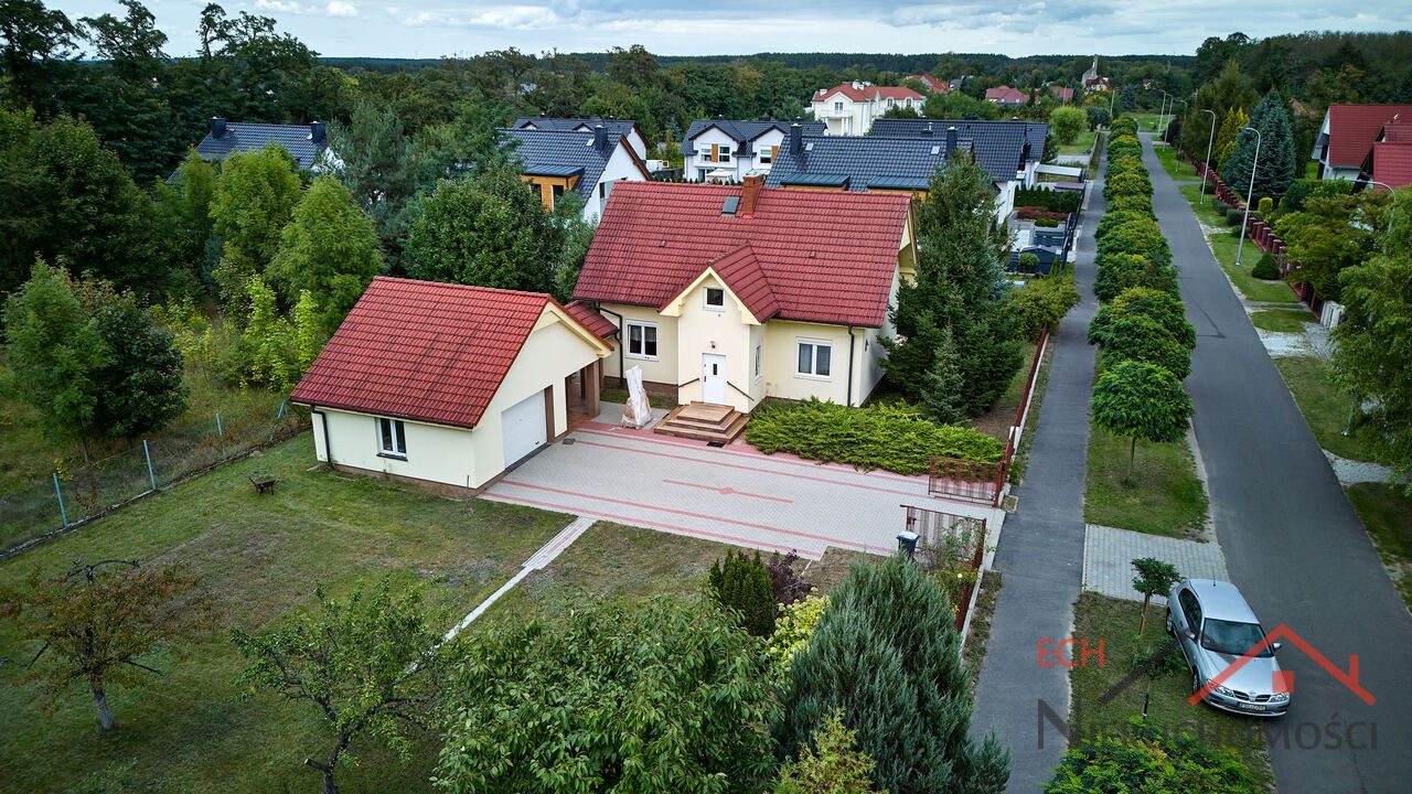 Dom — Kunowice