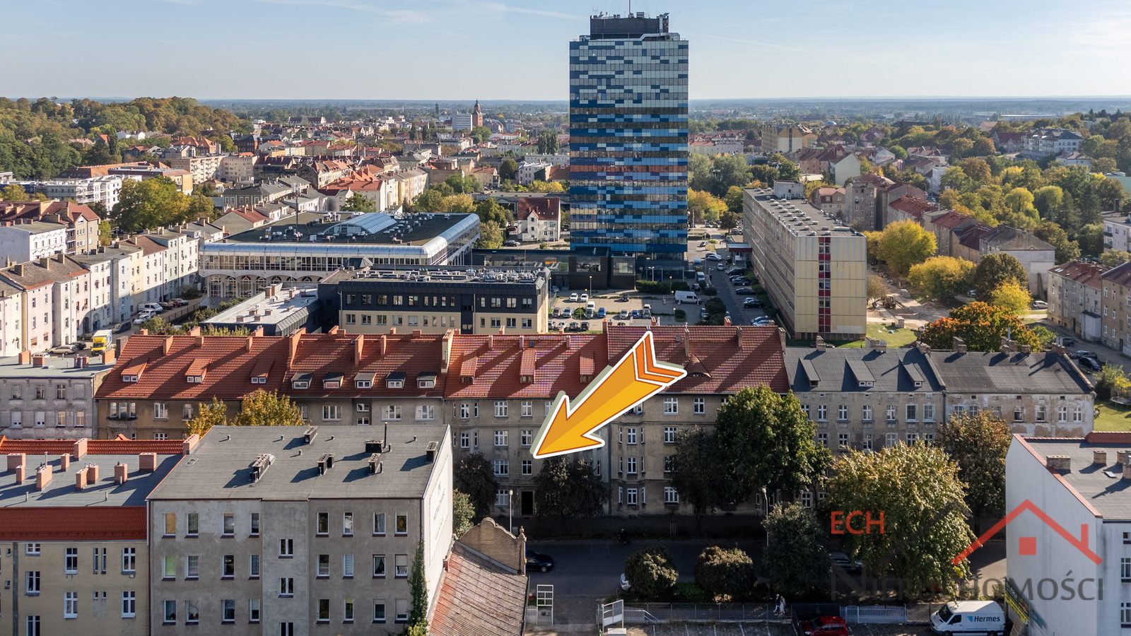 Mieszkanie — Gorzów Wielkopolski, Śródmieście