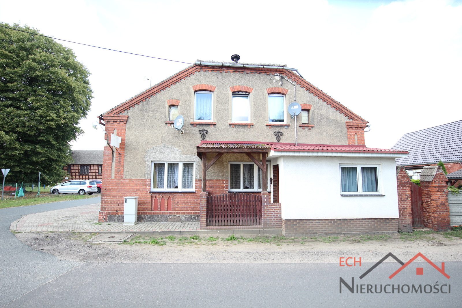 Mieszkanie — Brzeźno