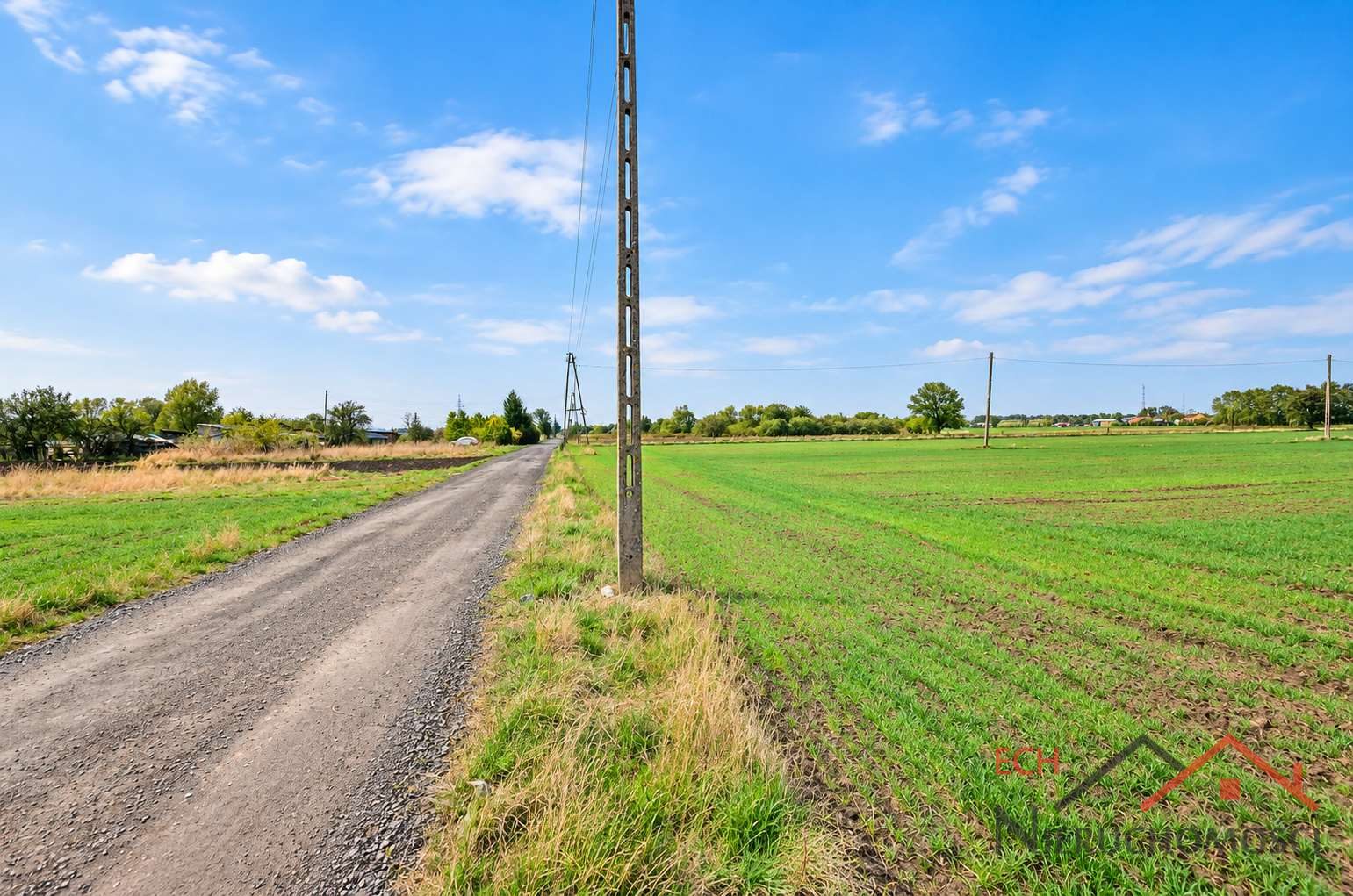 Działka — Gorzów Wielkopolski, Zakanale