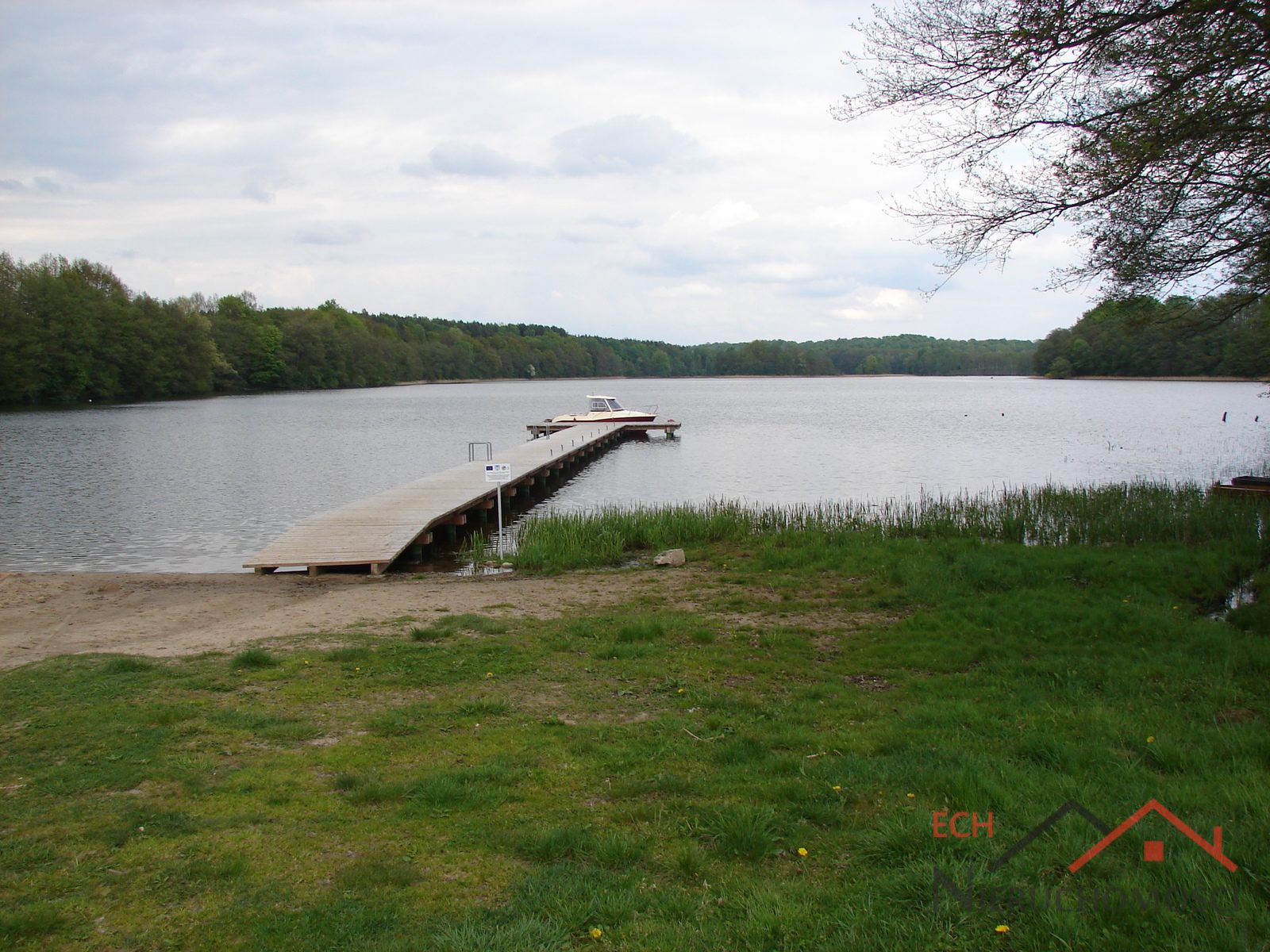 Działka — Siemczyno