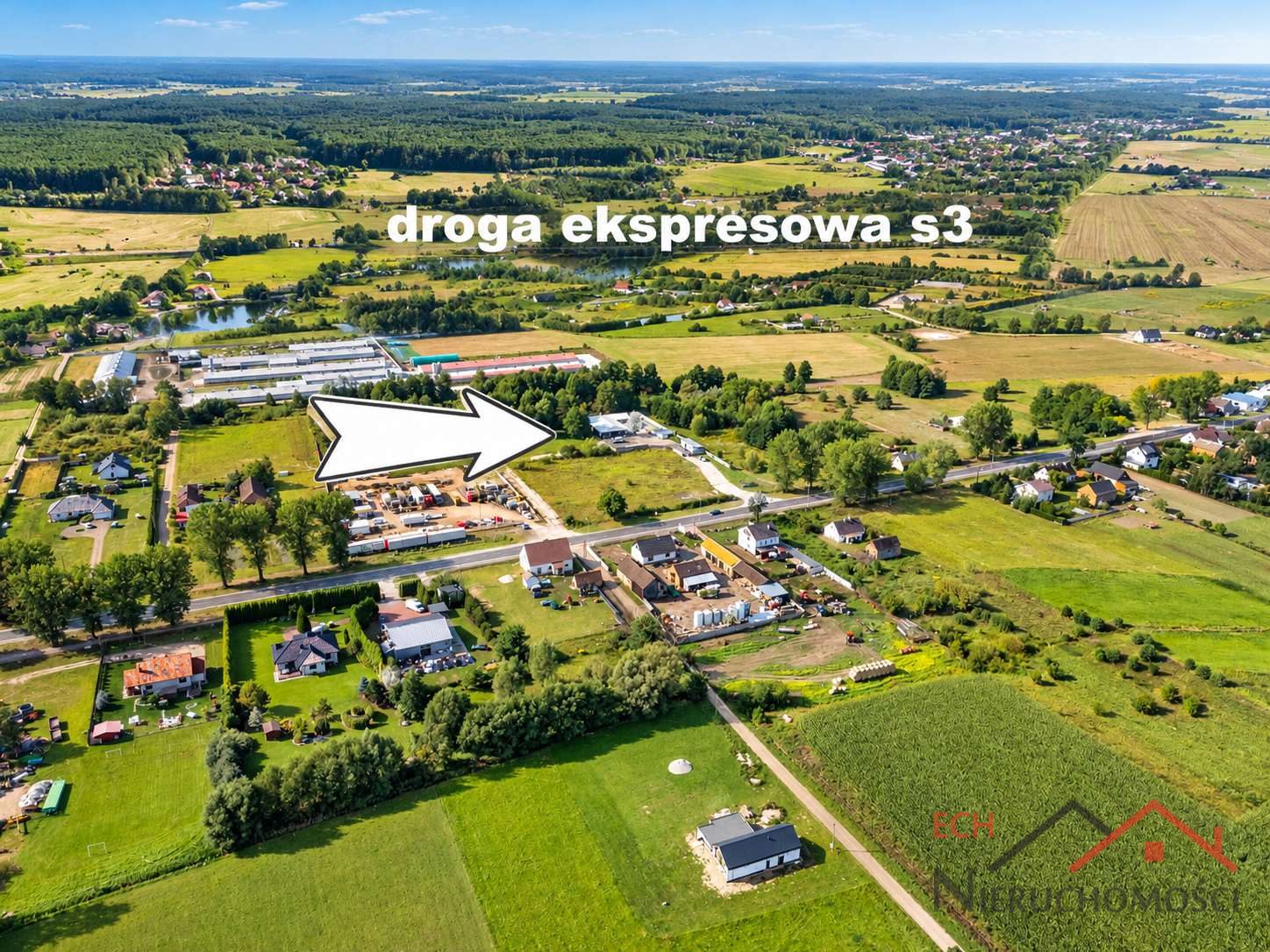 Lokal — Deszczno