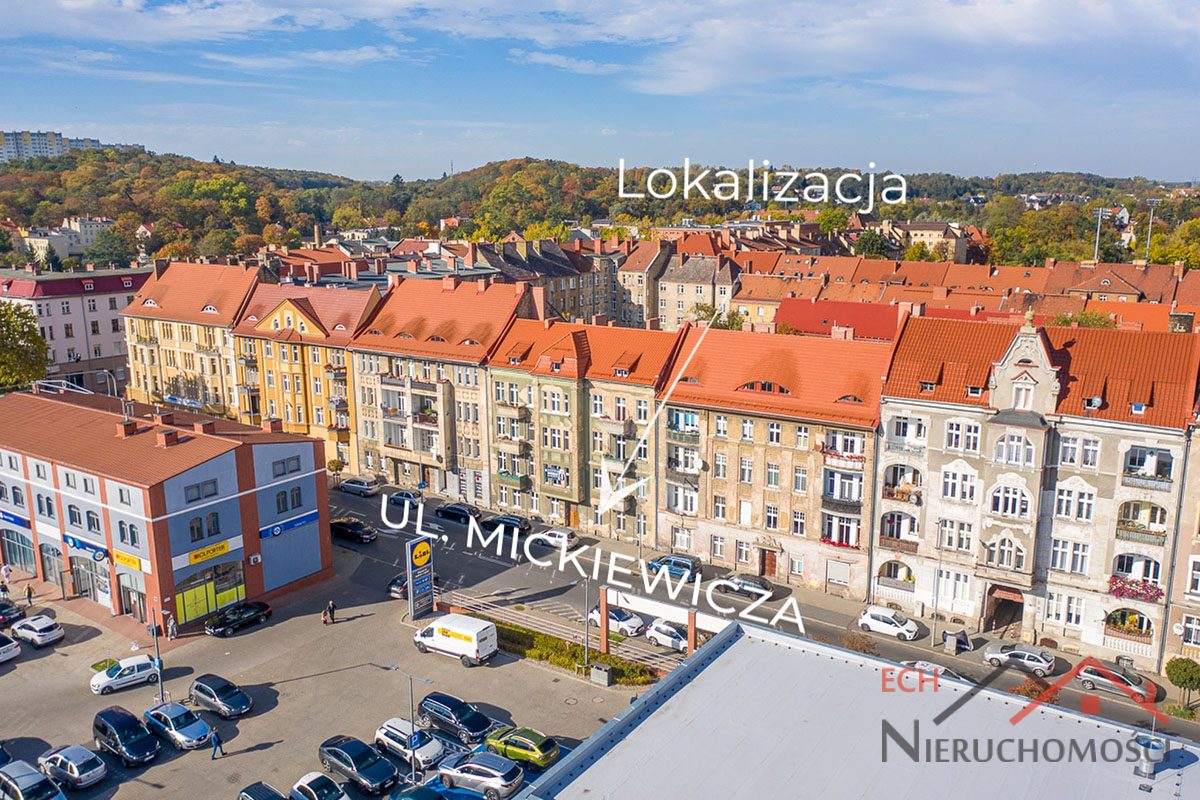 Mieszkanie — Gorzów Wielkopolski, Śródmieście