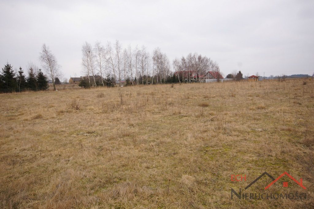 Działka — Sulęcin