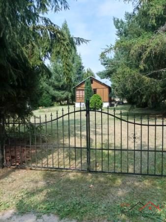 Działka — Parzeńsko