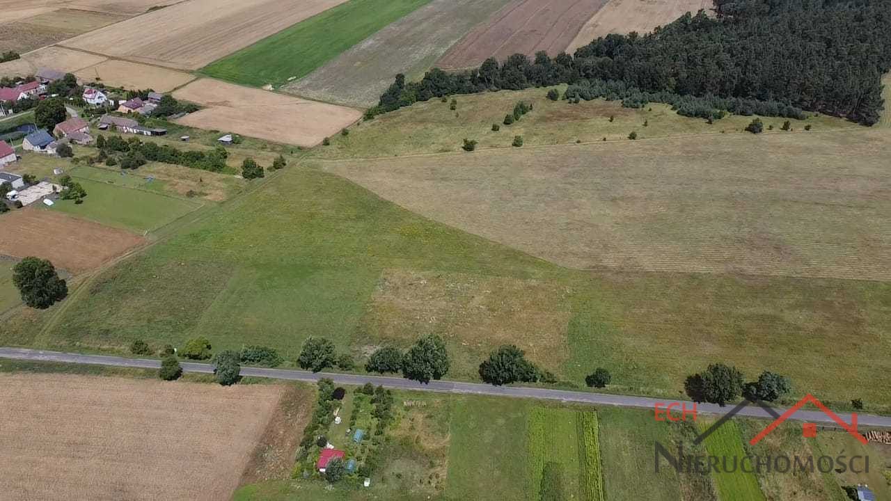 Działka — Świniary
