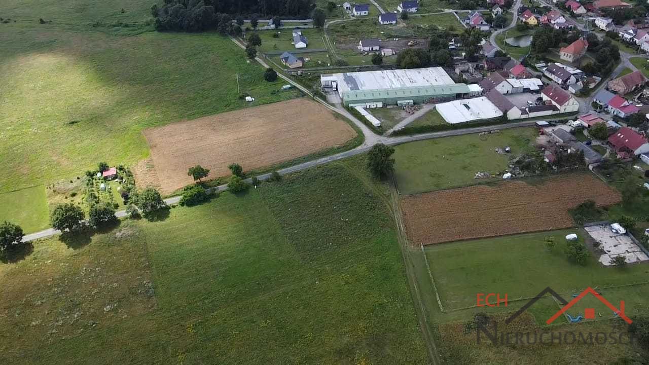 Działka — Świniary